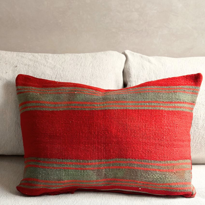 Whidbey Island Wool Pillowcase