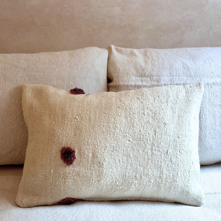 Mojave Wool Pillowcase