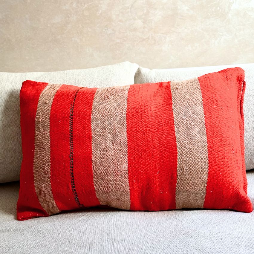 Scuti Wool Pillowcase