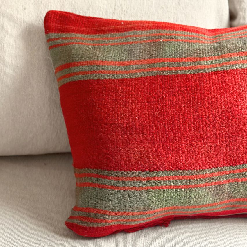 Whidbey Island Wool Pillowcase