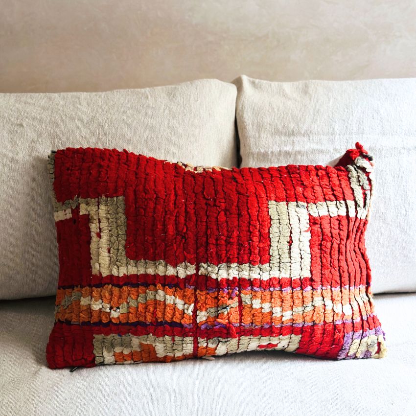 Casbah Wool Pillowcase