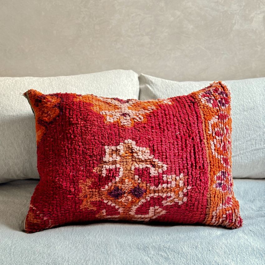 Sultana Wool Pillowcase